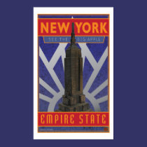 New York-Print posters