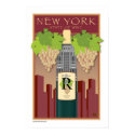 New York-Prints/Poster by CollierGraphica New York-Prints/Poster