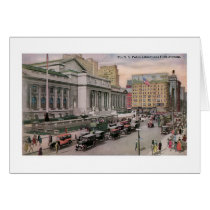 New York Public Library Greeting Cards