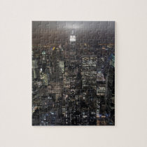 New York Puzzle New York Cityscape Souvenir Puzzle puzzles