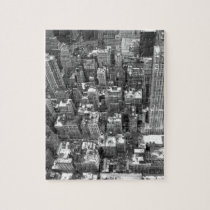 New York Puzzle New York Cityscape Souvenir Puzzle puzzles