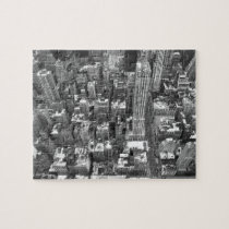 New York Puzzle New York Cityscape Souvenir Puzzle puzzles