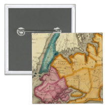 New York, Queens, Kings, Richmond counties Pin