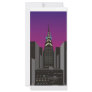 New York Rack Card