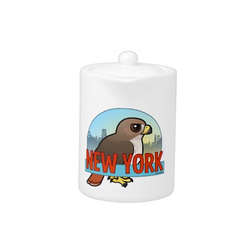New York Red-tailed Hawk