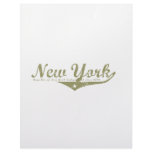 New York Revolution T-shirts Letterhead