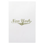 New York Revolution T-shirts Stationery Paper