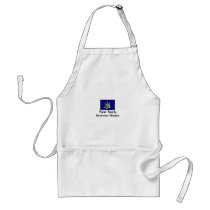 New York Rochester Mission Apron