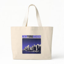 New York Rocks! Bags