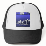 New York Rocks! hats