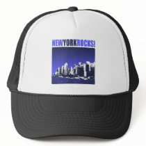 New York Rocks! Hats