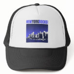 New York Rocks! hats