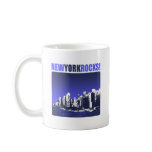 New York Rocks! mugs