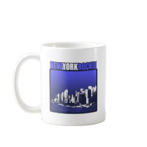 New York Rocks! Mug