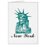 New York Shirt Cards