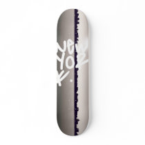 New York skateboards