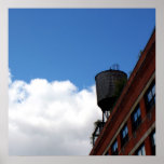 New York Sky posters