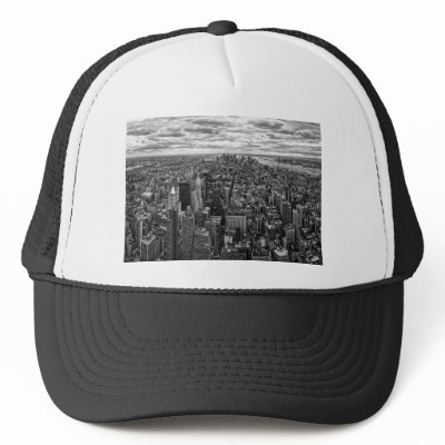 New York Skyline hats