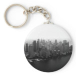 New York Skyline Key Chains