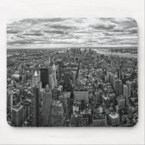 New York Skyline Mousepad