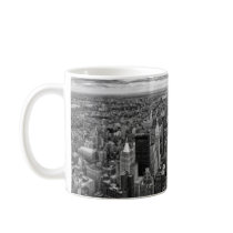 New York Skyline Mugs