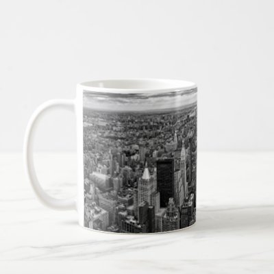 New York Skyline Mugs