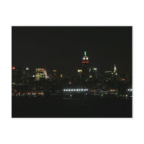 New York skyline postcards by ashishdesai New York skyline postcards