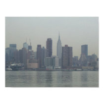 New York Skyline posters