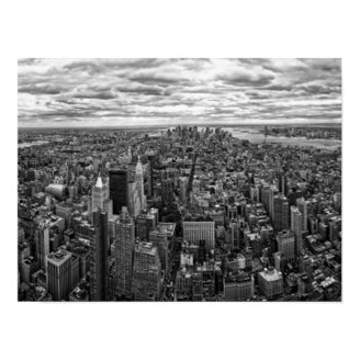 New York Skyline Poster