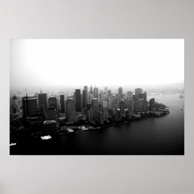 New York Skyline posters