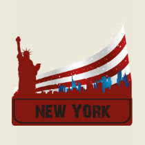 New York Skyline t-shirts