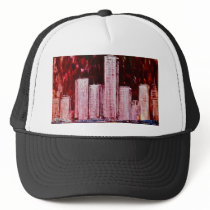 New York Skyscrapers Hat