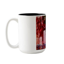 New York Skyscrapers Mug