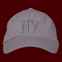 New York Souvenir Baseball Cap Embroidered Cap Hat embroidered hats