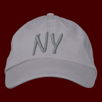 New York Souvenir Baseball Cap Embroidered Cap Hat embroidered hats