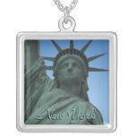New York Souvenir Necklace New York City Gifts