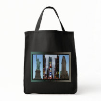 New York  Souvenirs NY Tote Bag Landmark Souvenirs