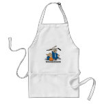 New York Sports Nut aprons