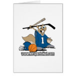 New York Sports Nut cards