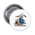 New York Sports Nut buttons