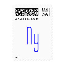 New York Sports postage