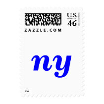 New York Sports postage