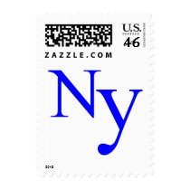 New York Sports postage