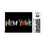 New York Stamp