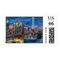 New York Stamp