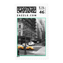 New York Stamp