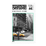 New York Stamp