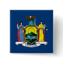 New York State Flag buttons