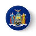 New York State Flag buttons