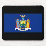 New York State Flag Mousepad